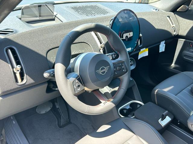 2026 MINI Cooper Countryman Cooper S