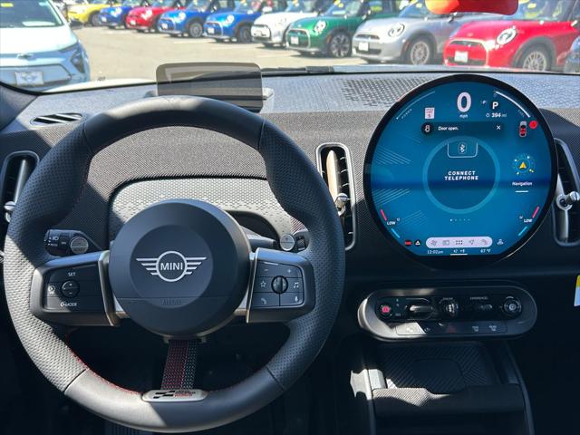 2026 MINI Cooper Countryman Cooper S