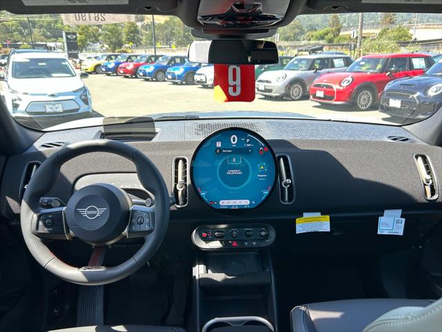 2026 MINI Cooper Countryman Cooper S