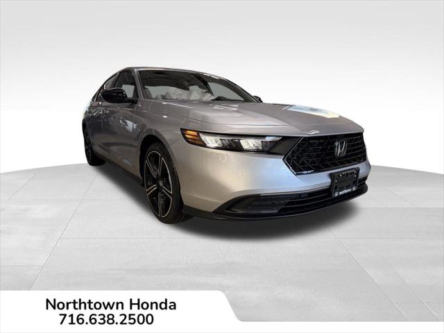 2026 Honda Accord Sedan Sport for sale in Amherst, NY