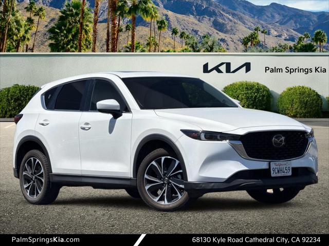 2023 Mazda CX-5 2.5 S Premium for sale in Cathedral City, CA