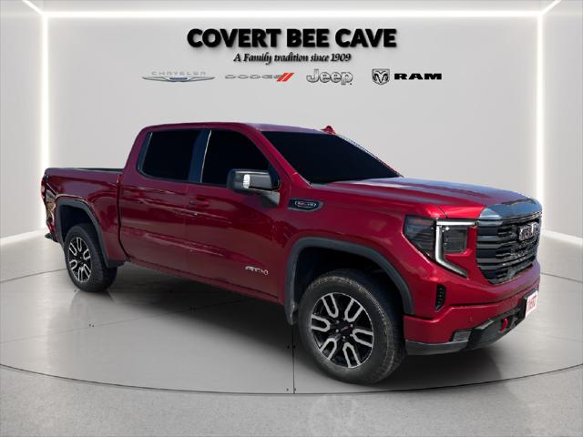 2024 GMC Sierra 1500 4WD Crew Cab Short Box AT4 for sale in Austin, TX