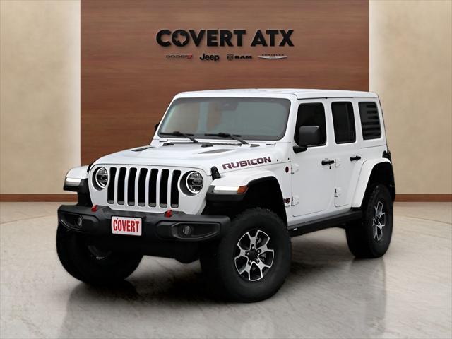 2021 Jeep Wrangler Rubicon 4x4 for sale in Austin, TX