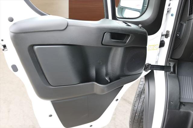 2025 Ram ProMaster 2500 Cargo Van Tradesman High Roof 159" WB w/Pass Seat