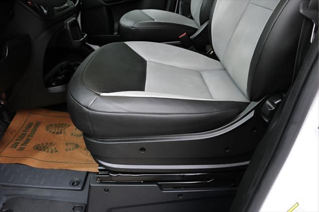 2025 Ram ProMaster 2500 Cargo Van Tradesman High Roof 159" WB w/Pass Seat
