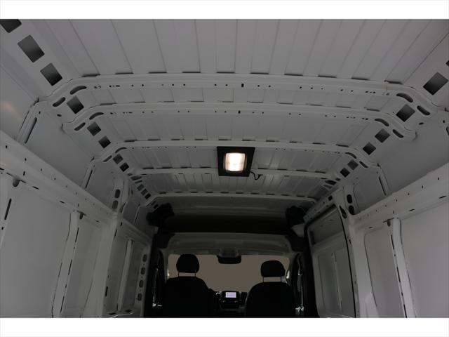 2025 Ram ProMaster 2500 Cargo Van Tradesman High Roof 159" WB w/Pass Seat