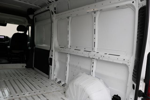 2025 Ram ProMaster 2500 Cargo Van Tradesman High Roof 159" WB w/Pass Seat