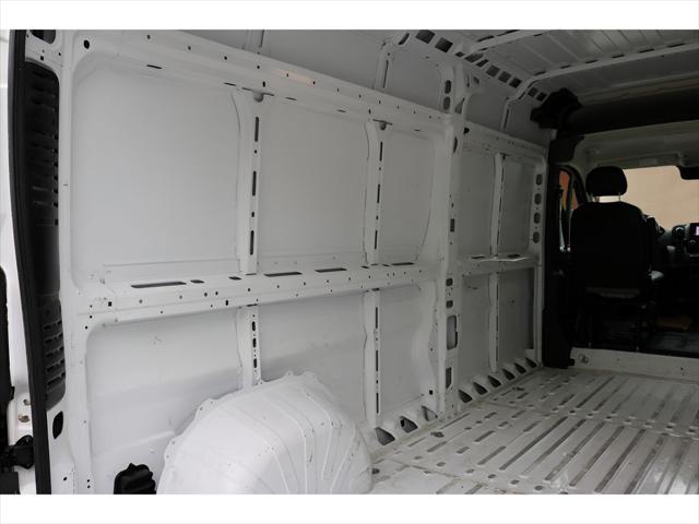 2025 Ram ProMaster 2500 Cargo Van Tradesman High Roof 159" WB w/Pass Seat