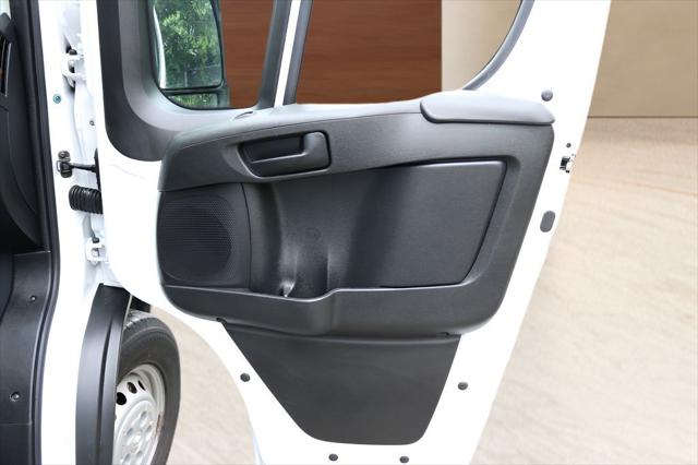 2025 Ram ProMaster 2500 Cargo Van Tradesman High Roof 159" WB w/Pass Seat