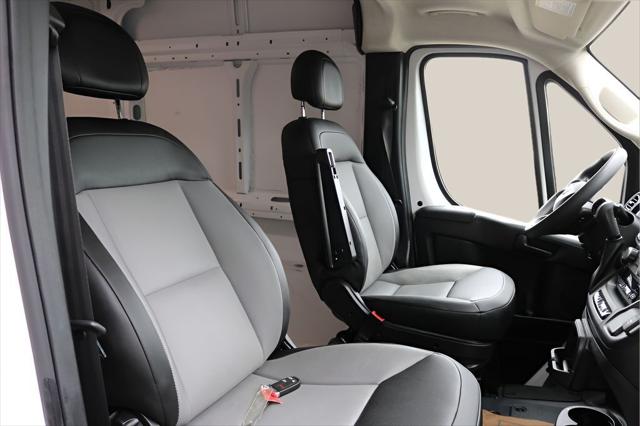 2025 Ram ProMaster 2500 Cargo Van Tradesman High Roof 159" WB w/Pass Seat