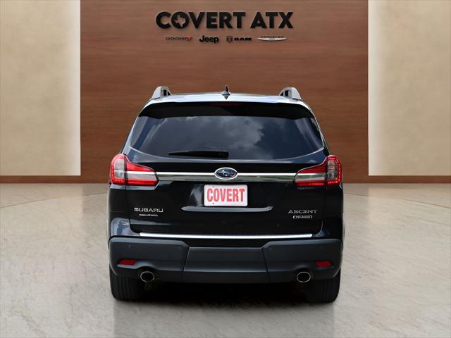 2022 Subaru Ascent Touring