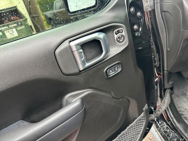 2025 Jeep Wrangler 2-Door Willys 4x4