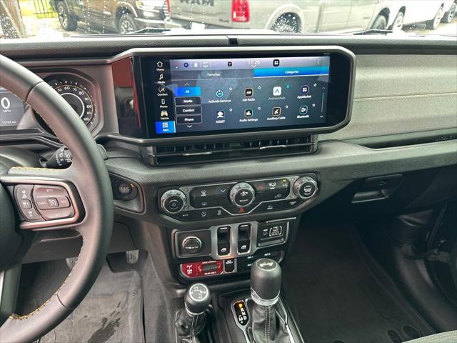 2025 Jeep Wrangler 2-Door Willys 4x4