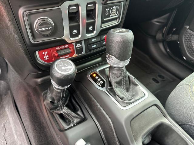2025 Jeep Wrangler 2-Door Willys 4x4