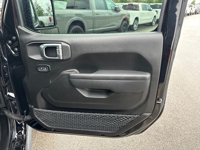 2025 Jeep Wrangler 2-Door Willys 4x4