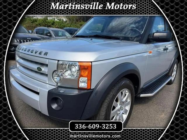 2005 Land Rover LR3 SE for sale in Martinsville, VA