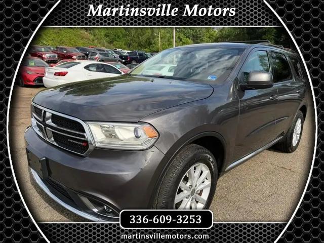 2014 Dodge Durango SXT for sale in Martinsville, VA