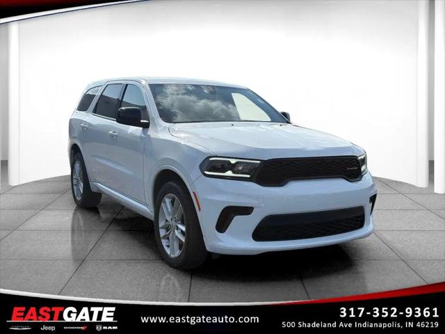 2025 Dodge Durango GT AWD for sale in Indianapolis, IN