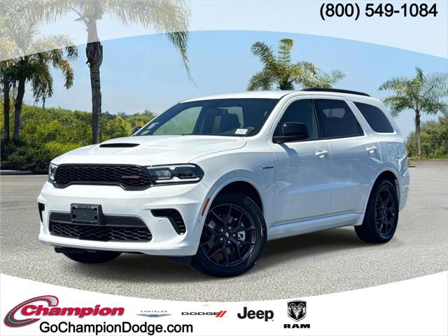 2026 Dodge Durango DURANGO GT AWD HEMI V8