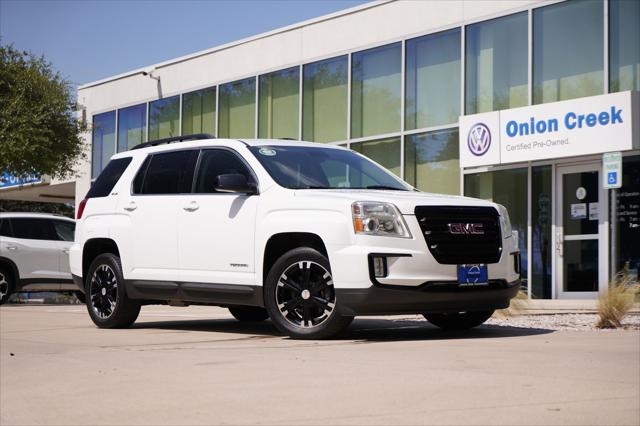 2017 GMC Terrain SLE-2 for sale in Austin, TX