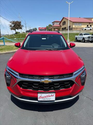 2026 Chevrolet Trax FWD LT