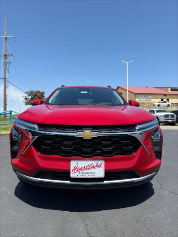2026 Chevrolet Trax FWD LT