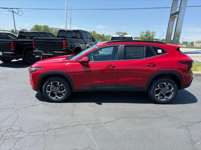 2026 Chevrolet Trax FWD LT