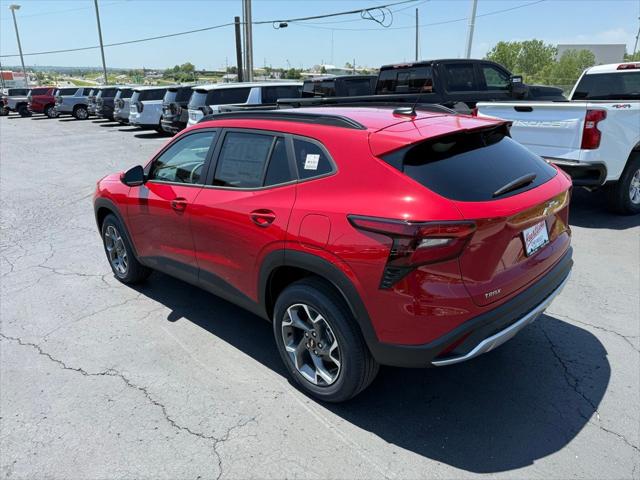 2026 Chevrolet Trax FWD LT