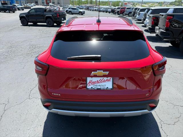 2026 Chevrolet Trax FWD LT