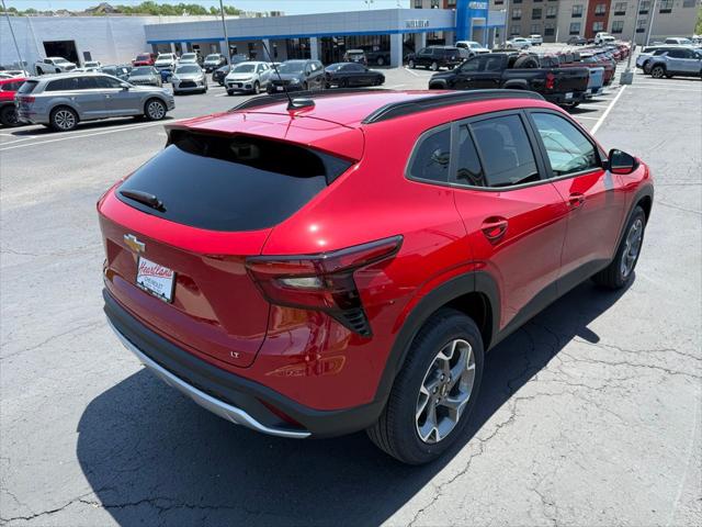 2026 Chevrolet Trax FWD LT