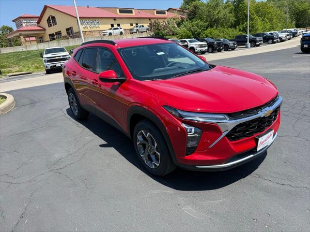 2026 Chevrolet Trax FWD LT