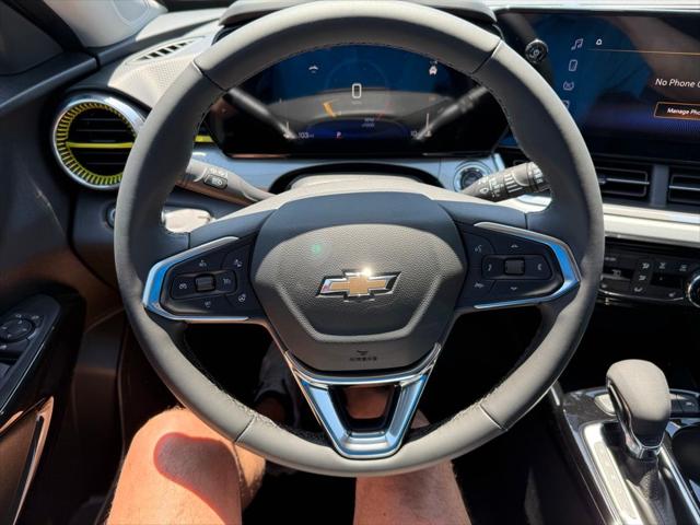 2026 Chevrolet Trax FWD LT