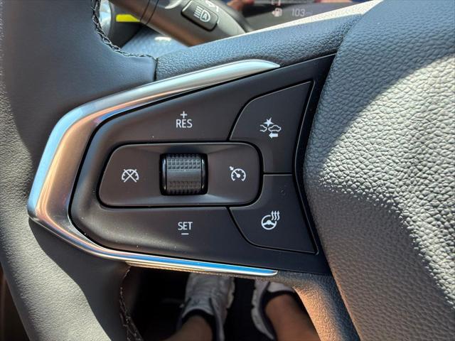 2026 Chevrolet Trax FWD LT
