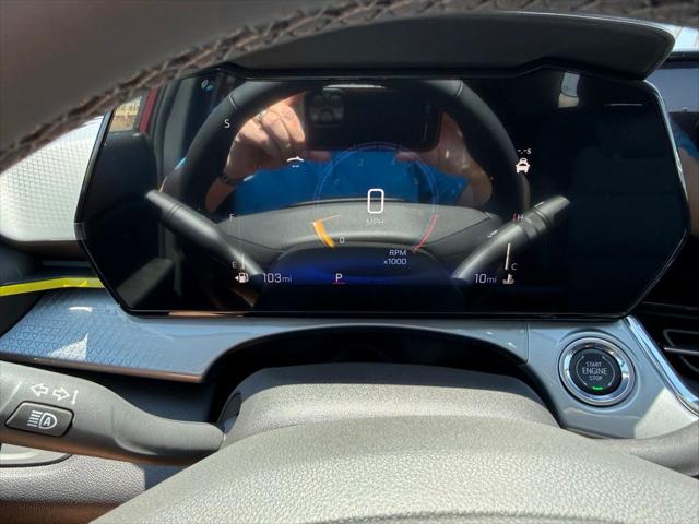 2026 Chevrolet Trax FWD LT