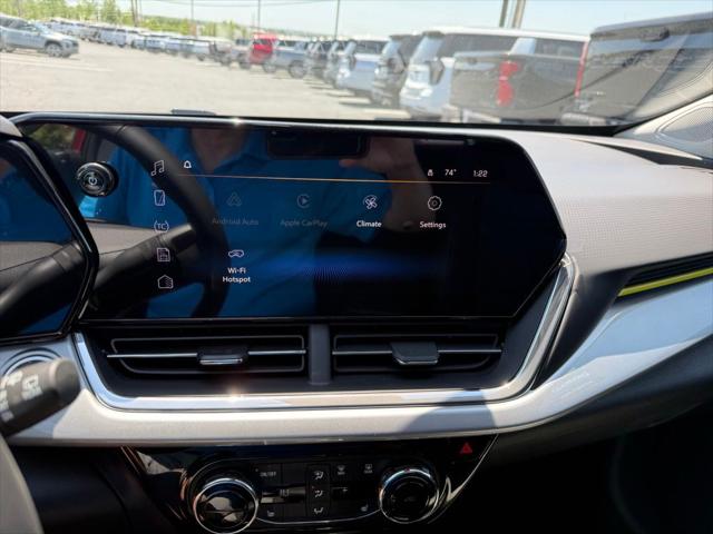 2026 Chevrolet Trax FWD LT