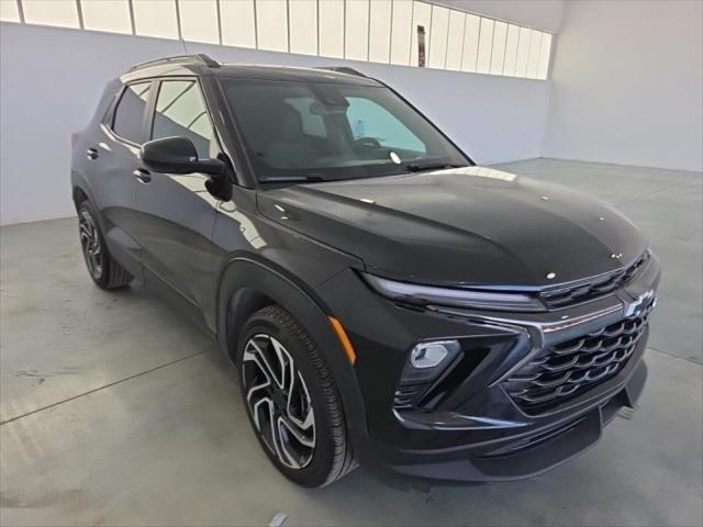 2025 Chevrolet TrailBlazer AWD RS for sale in Canton, TX