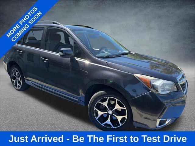 2015 Subaru Forester 2.0XT Touring