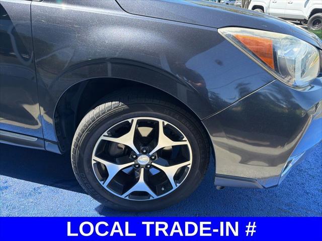 2015 Subaru Forester 2.0XT Touring