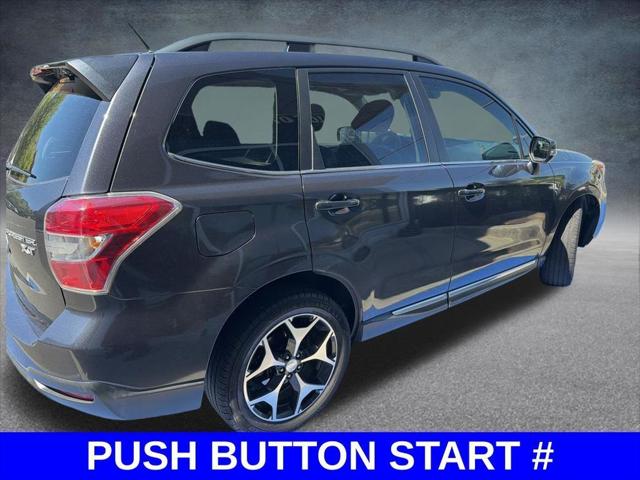 2015 Subaru Forester 2.0XT Touring