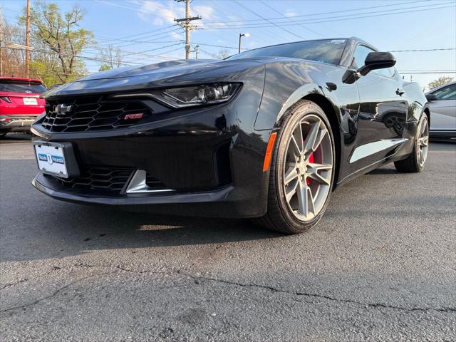 2021 Chevrolet Camaro RWD Coupe 1LT