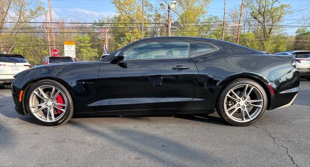 2021 Chevrolet Camaro RWD Coupe 1LT