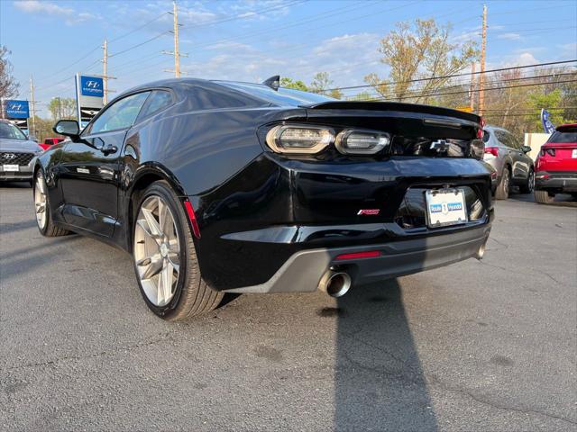 2021 Chevrolet Camaro RWD Coupe 1LT