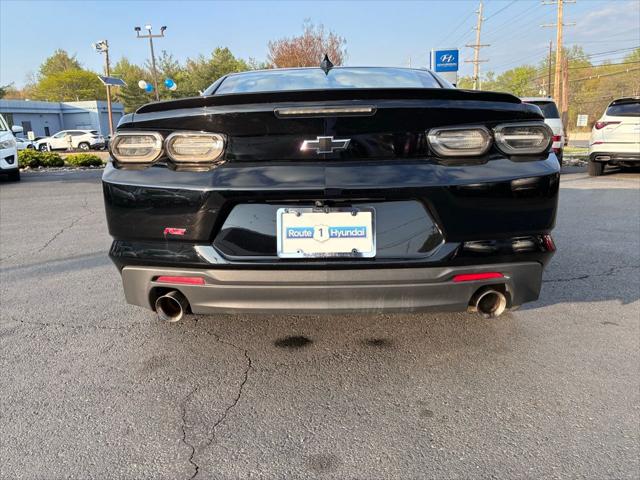 2021 Chevrolet Camaro RWD Coupe 1LT
