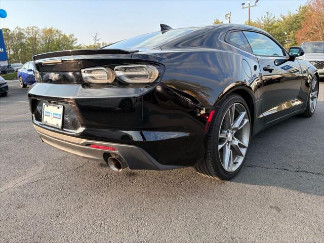 2021 Chevrolet Camaro RWD Coupe 1LT