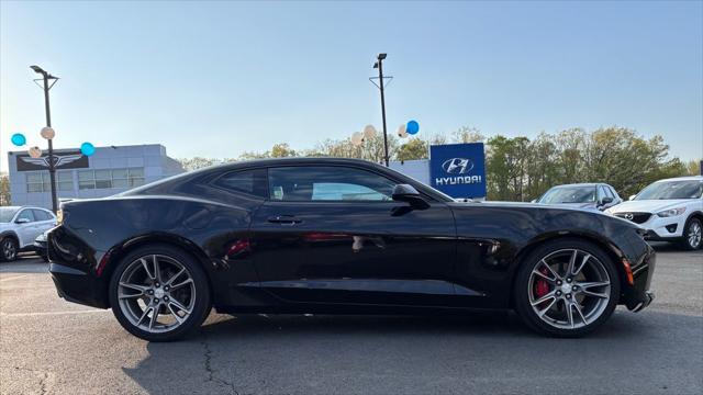 2021 Chevrolet Camaro RWD Coupe 1LT