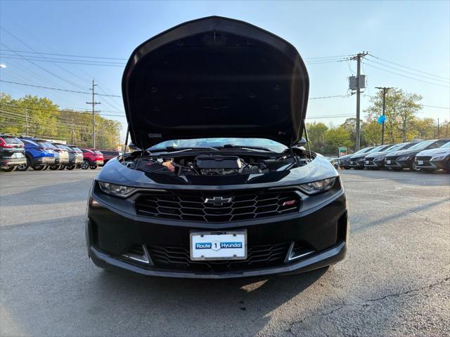 2021 Chevrolet Camaro RWD Coupe 1LT
