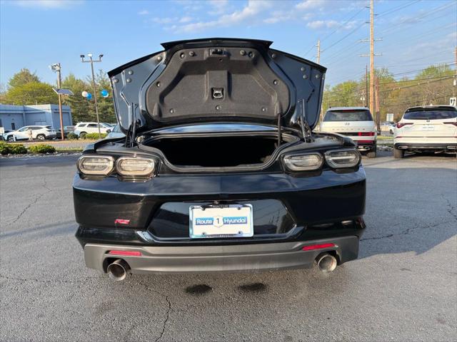 2021 Chevrolet Camaro RWD Coupe 1LT