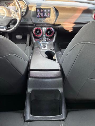 2021 Chevrolet Camaro RWD Coupe 1LT