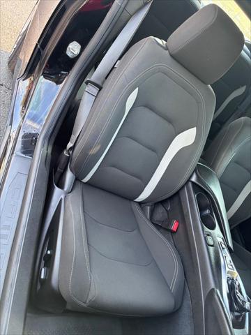 2021 Chevrolet Camaro RWD Coupe 1LT