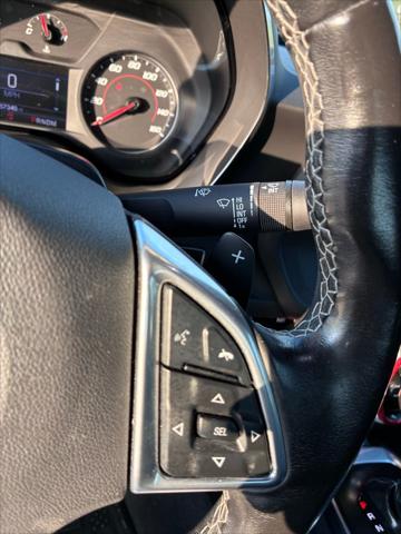 2021 Chevrolet Camaro RWD Coupe 1LT